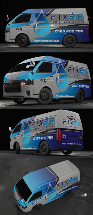 Car Wrap Design by VCreativeidea for this project | Design: #35577991