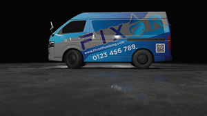 Car Wrap Design by VCreativeidea for this project | Design: #35581755