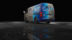 Car Wrap Design by VCreativeidea for this project | Design: #35581759