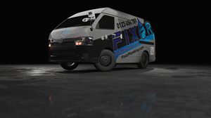 Car Wrap Design by VCreativeidea for this project | Design: #35582295