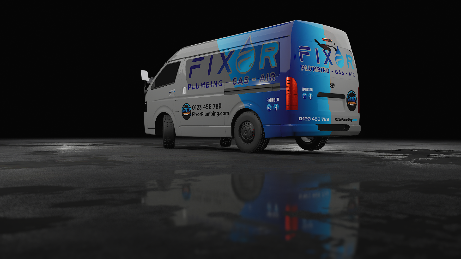 Design de Covering de Véhicule par VCreativeidea pour ce projet | Design #35583643