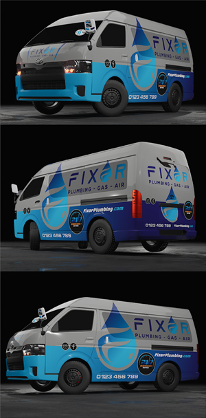 Car Wrap Design by VCreativeidea for this project | Design: #35583768