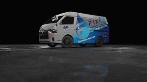 Car Wrap Design by VCreativeidea for this project | Design: #35587367