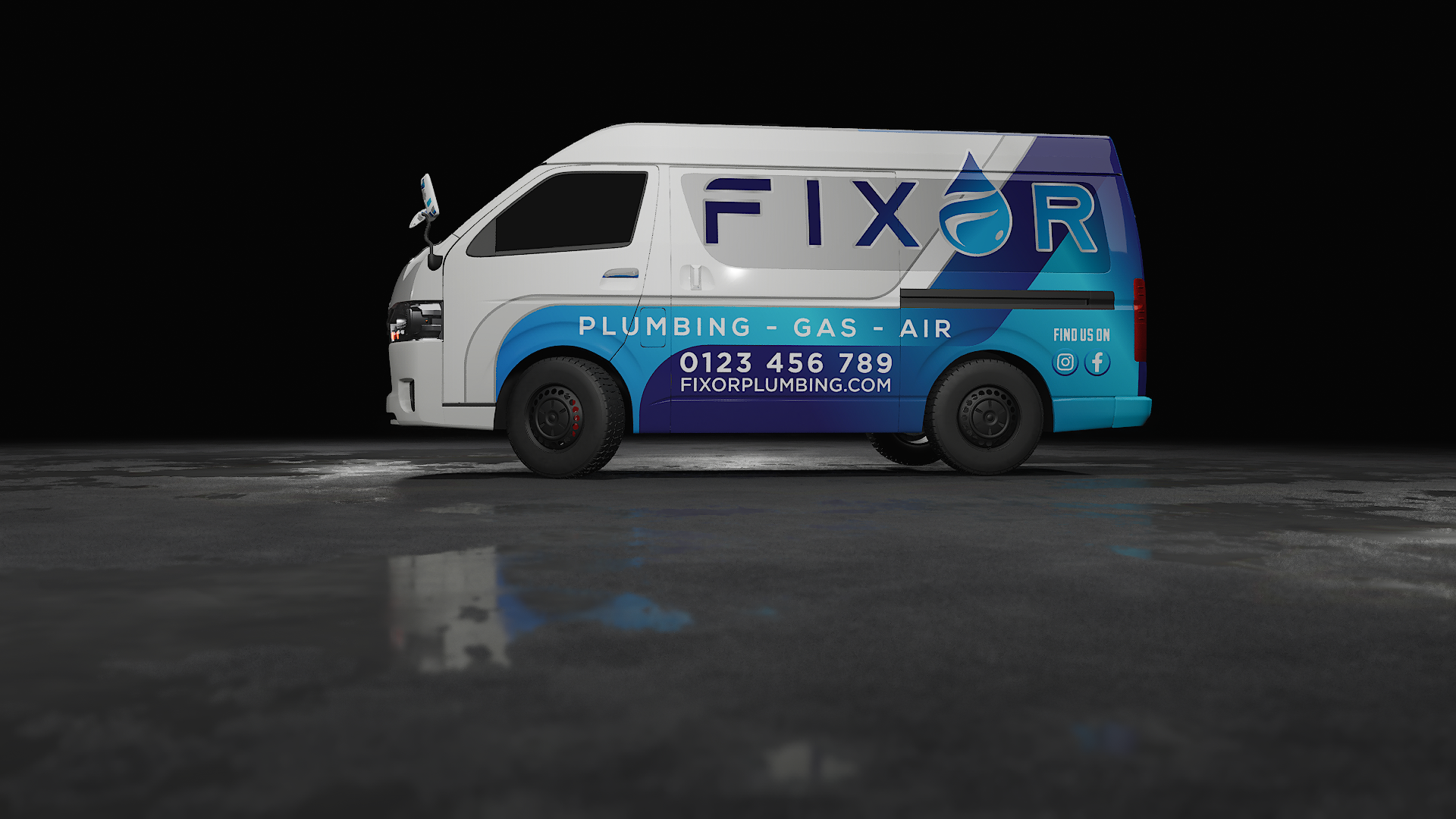 Design de Covering de Véhicule par VCreativeidea pour ce projet | Design #35590141