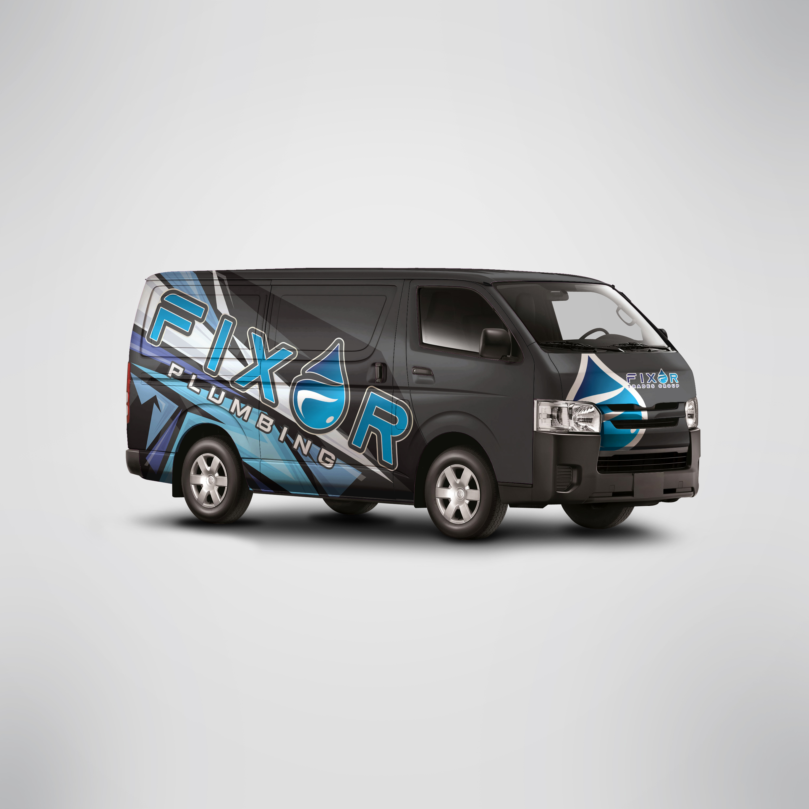 Car Wrap-Design von annmedia für dieses Projekt | Design #35570216