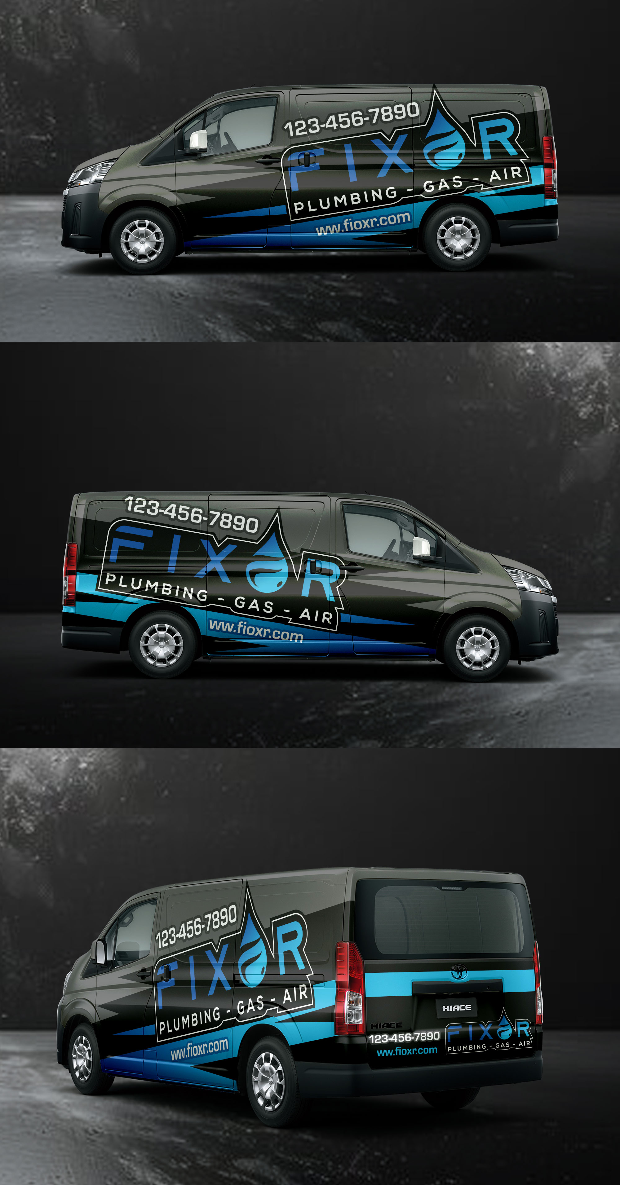 Car Wrap Design by LAXMI DESIGNHUB for this project | Design #35571156
