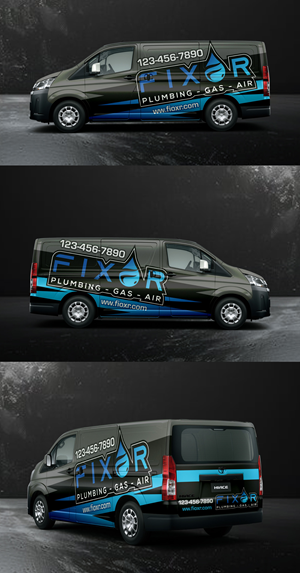 Car Wrap Design by LAXMI DESIGNHUB for this project | Design: #35571156