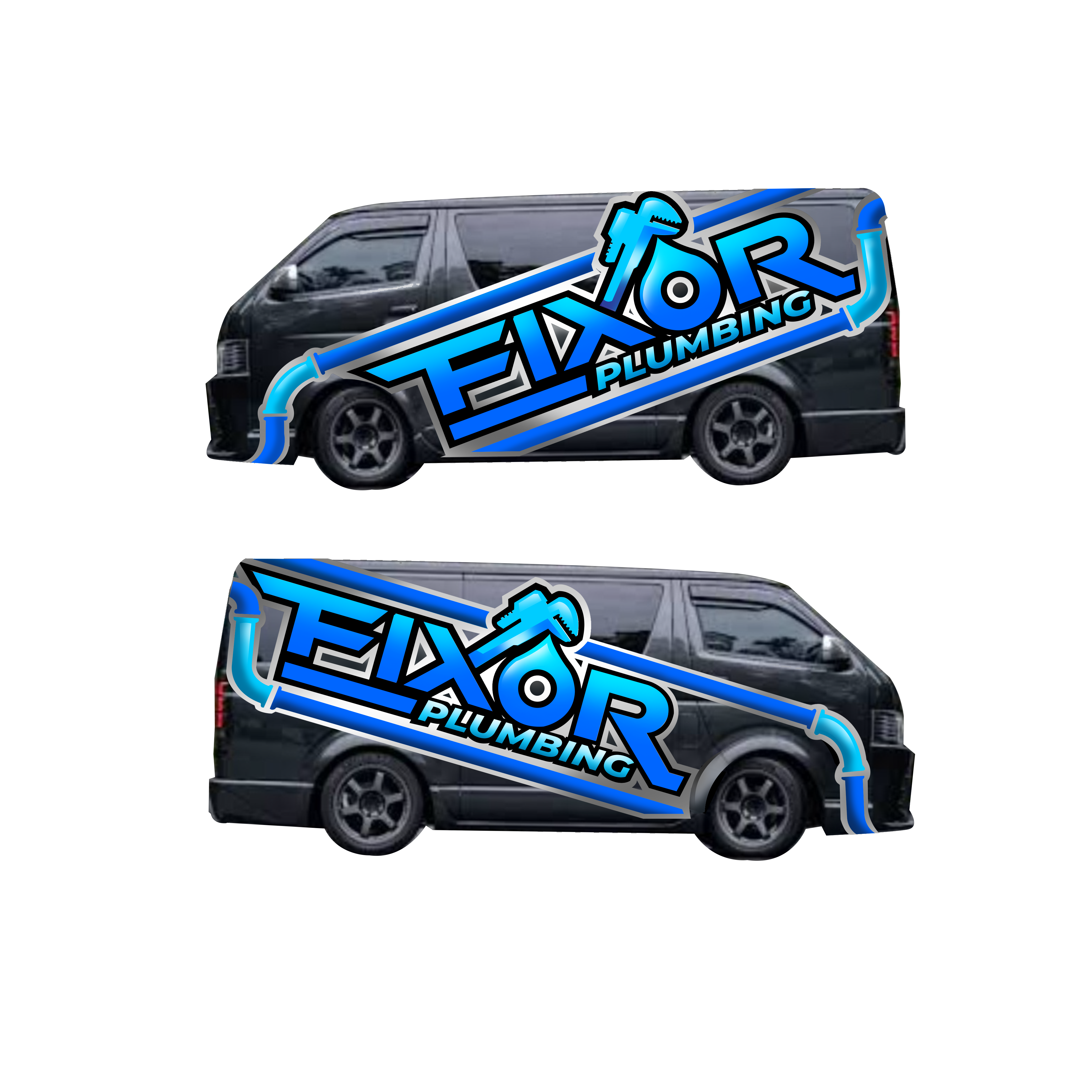 Car Wrap Design by eva8jr for this project | Design #35585444