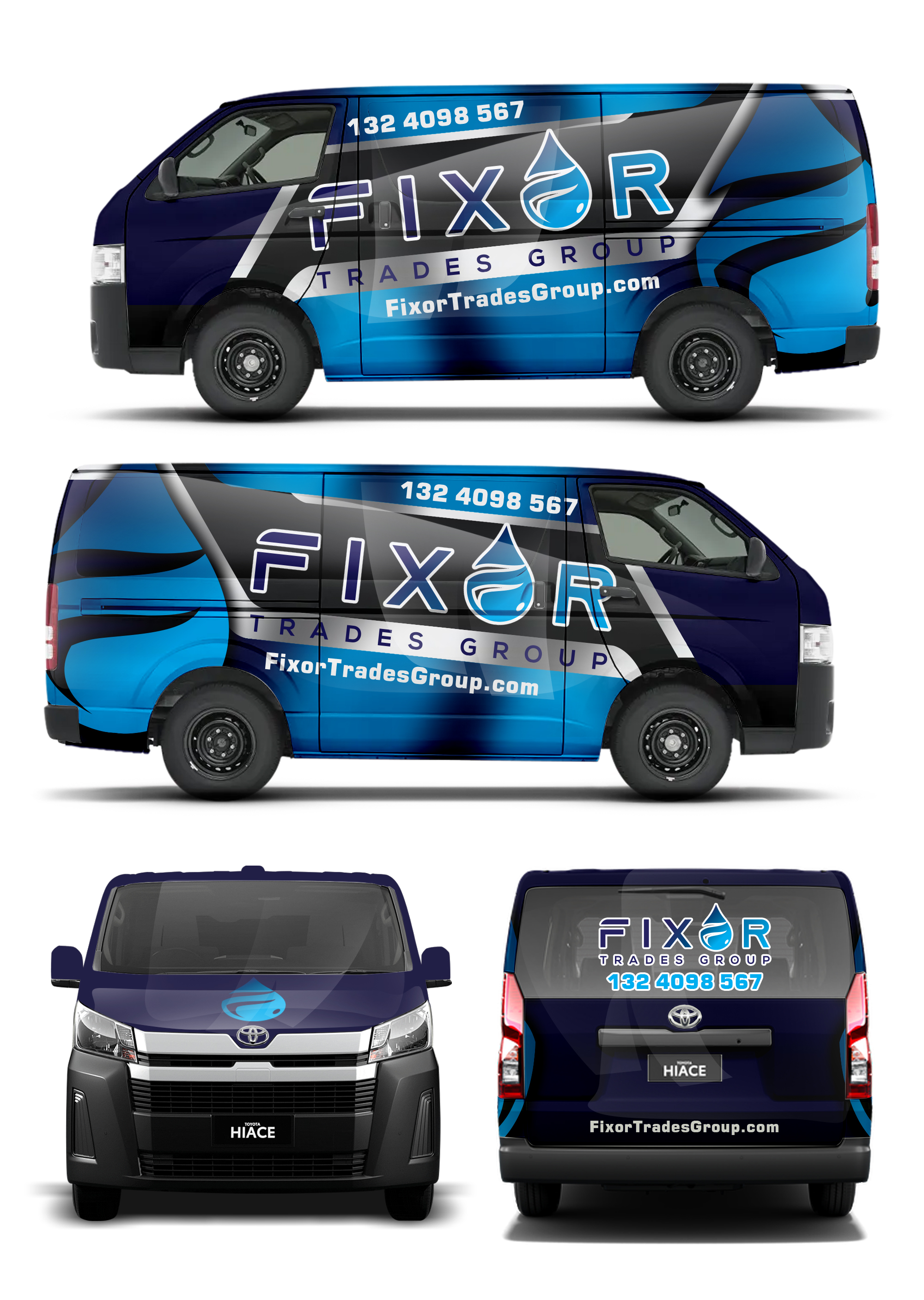 Car Wrap Design by websmartusa for this project | Design #35569950