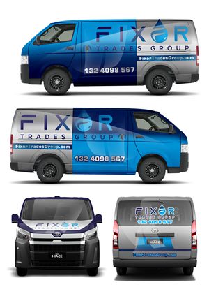 Car Wrap Design by websmartusa for this project | Design: #35569954