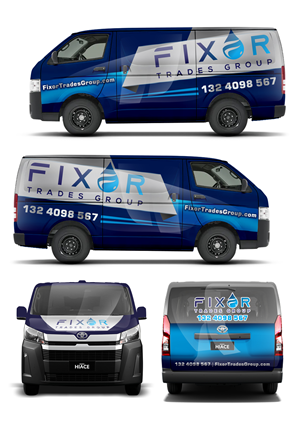 Car Wrap Design by websmartusa for this project | Design: #35569956