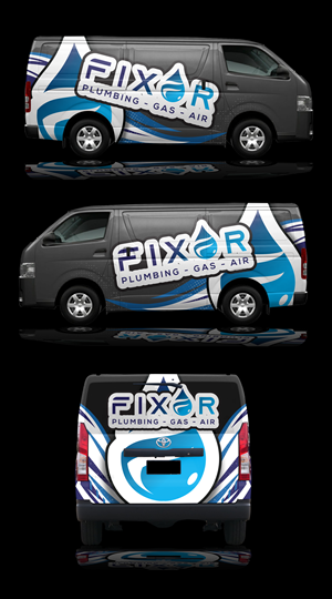 Car Wrap Design by RubelRir for this project | Design: #35578606