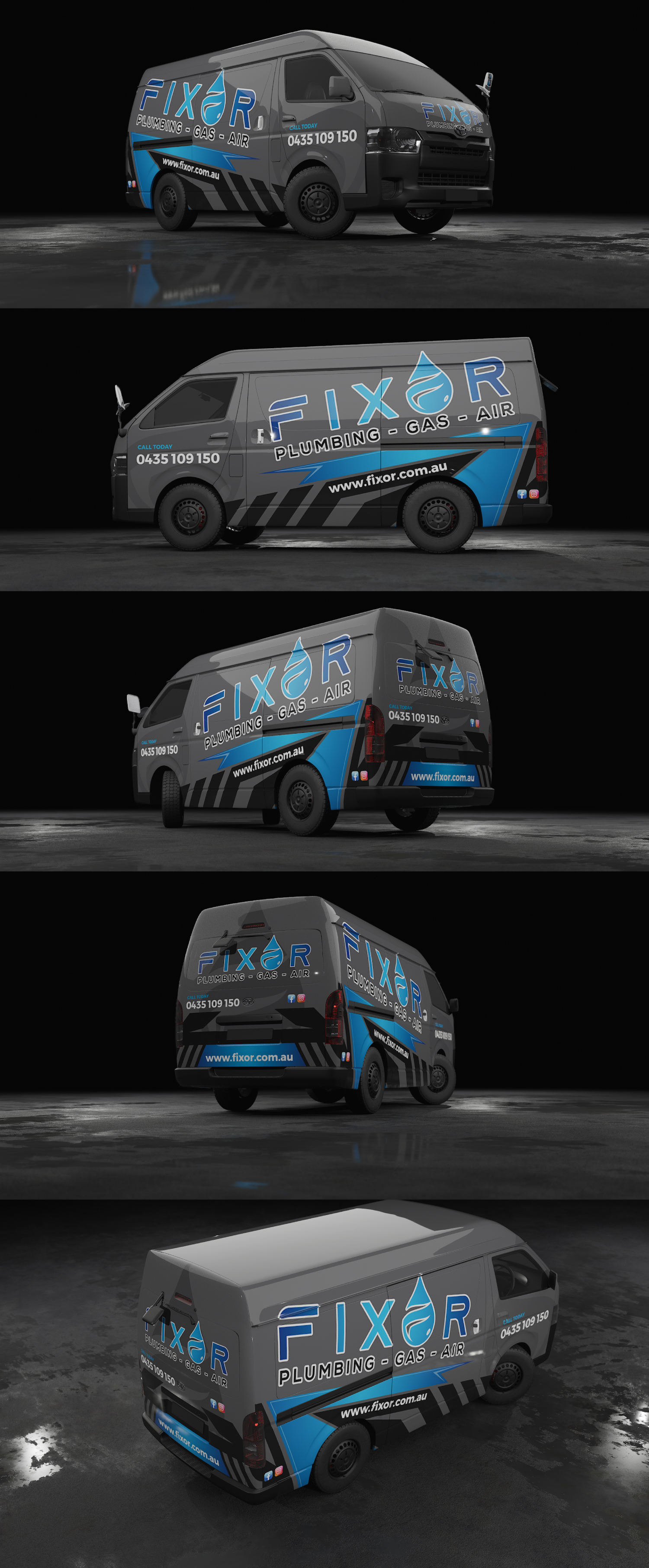 Car Wrap Design by Wrapcia for this project | Design #35580688