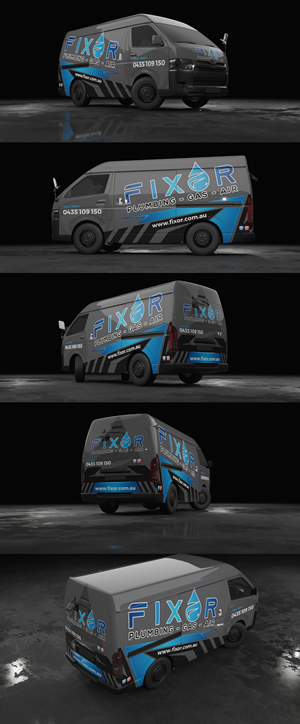 Car Wrap Design by Wrapcia for this project | Design: #35580688