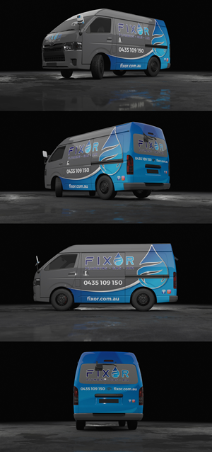 Car Wrap Design by Wrapcia for this project | Design: #35581676