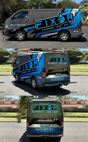 Car Wrap Design by Wrapcia for this project | Design: #35585432