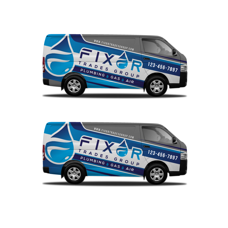 Car Wrap Design by Yoga Tri for this project | Design #35589761
