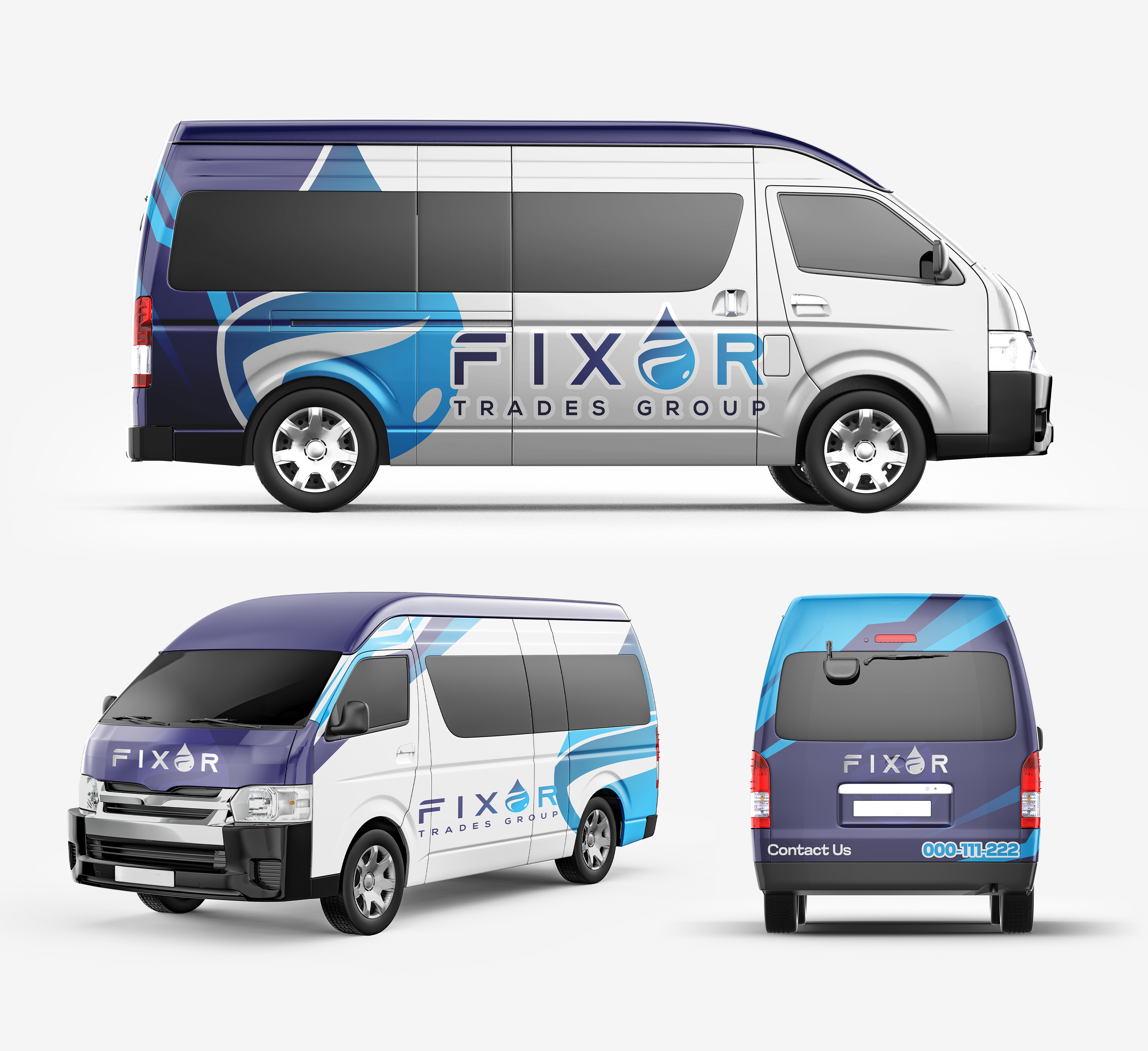Car Wrap Design by Graphic Guy for this project | Design #35577658