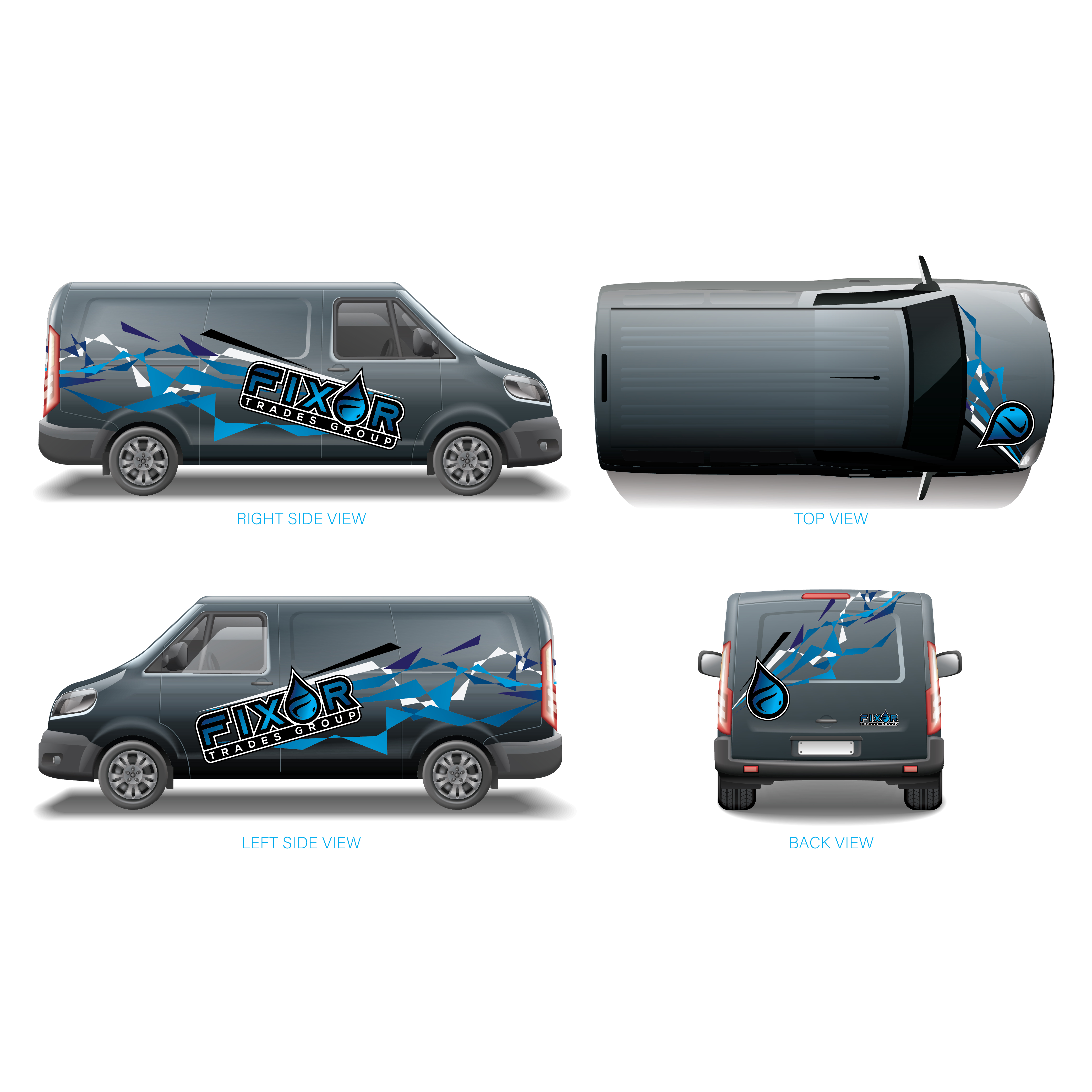 Car Wrap-Design von Jerome Gun für dieses Projekt | Design #35579805