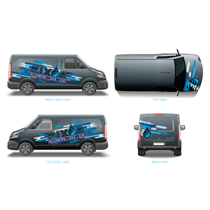 Car Wrap Design by Jerome Gun for this project | Design: #35585505