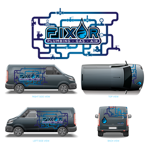 Car Wrap Design by Jerome Gun for this project | Design: #35587232