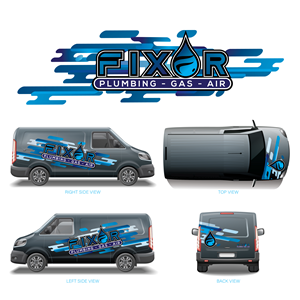Car Wrap Design by Jerome Gun for this project | Design: #35587233