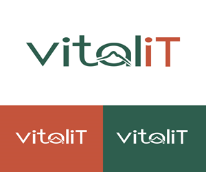 Logo Design by Kavth for Courageusement Humain | Design: #35589987