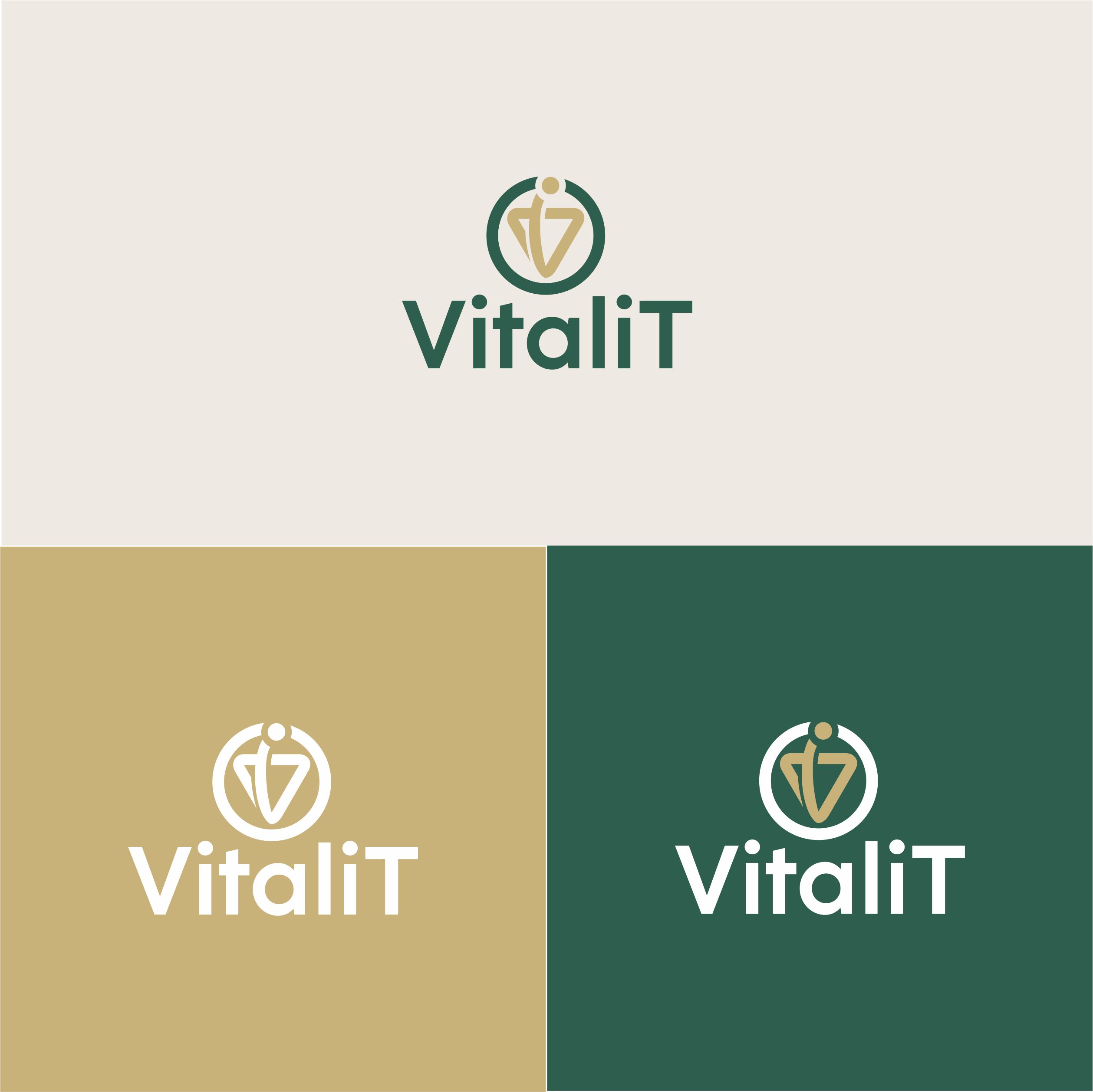 Logo Design by melzh for Courageusement Humain | Design #35569725
