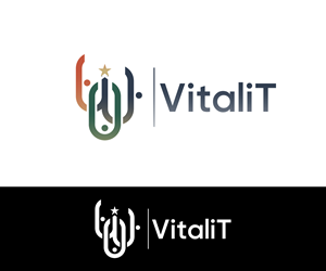 Logo Design by Paint-Tools for Courageusement Humain | Design: #35570669