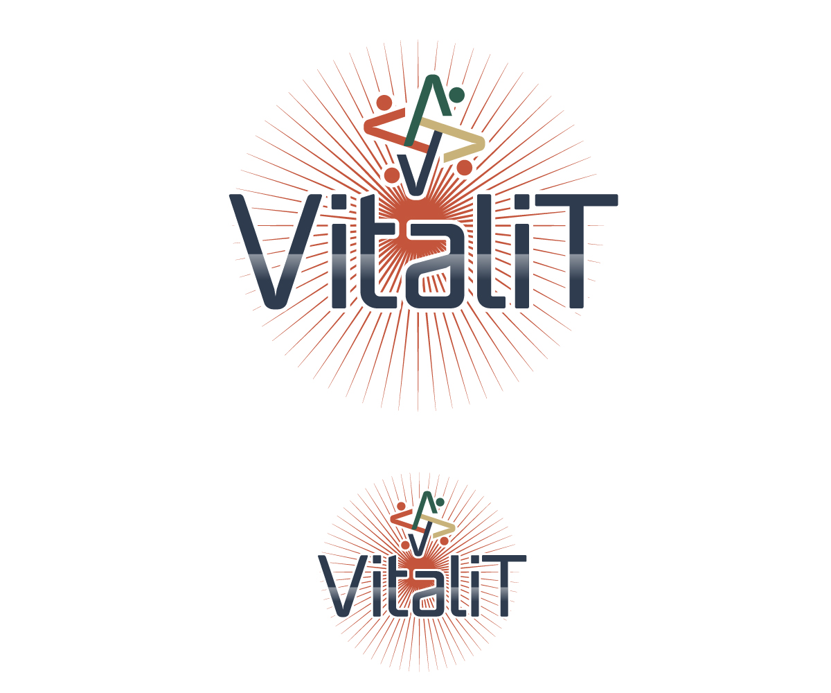 Logo Design by Paint-Tools for Courageusement Humain | Design #35570670