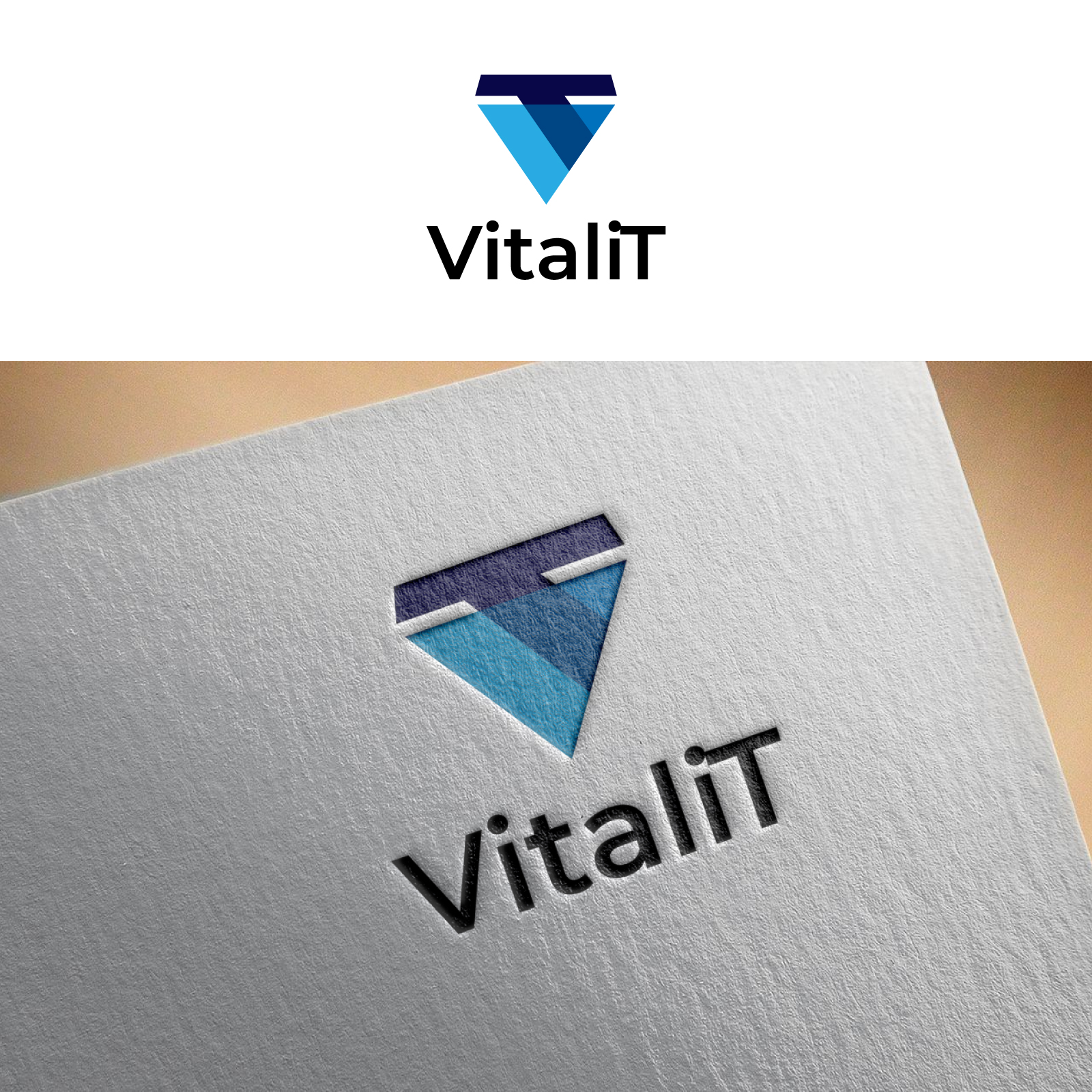 Logo Design by Suvendu.S for Courageusement Humain | Design #35586624