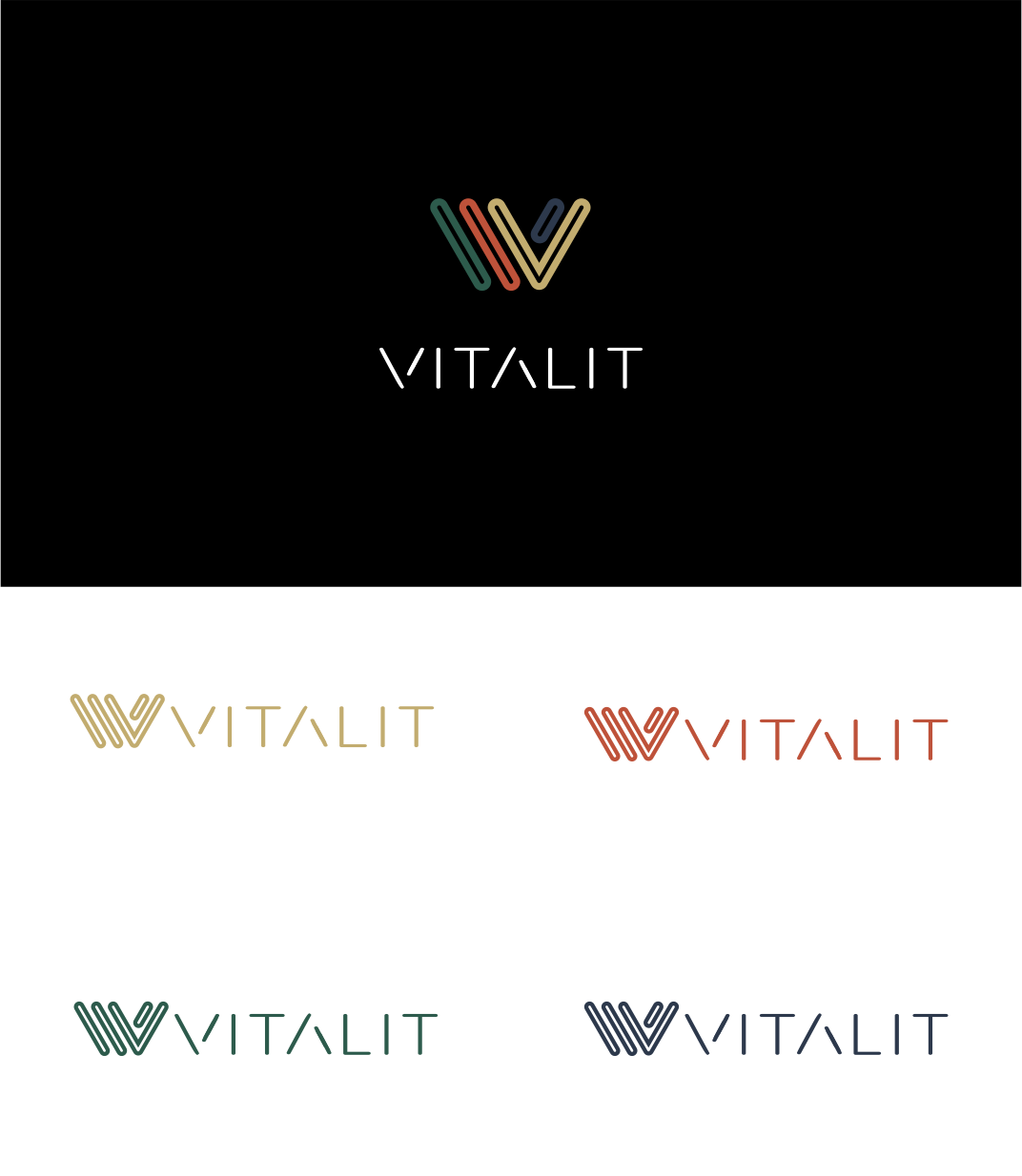 Logo Design by Dafid Upel for Courageusement Humain | Design #35584929