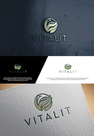 Logo Design by sulemani  creation for Courageusement Humain | Design: #35574602