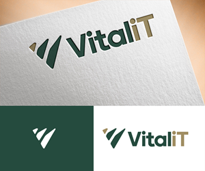 Logo Design by Vishak vasu for Courageusement Humain | Design: #35605751