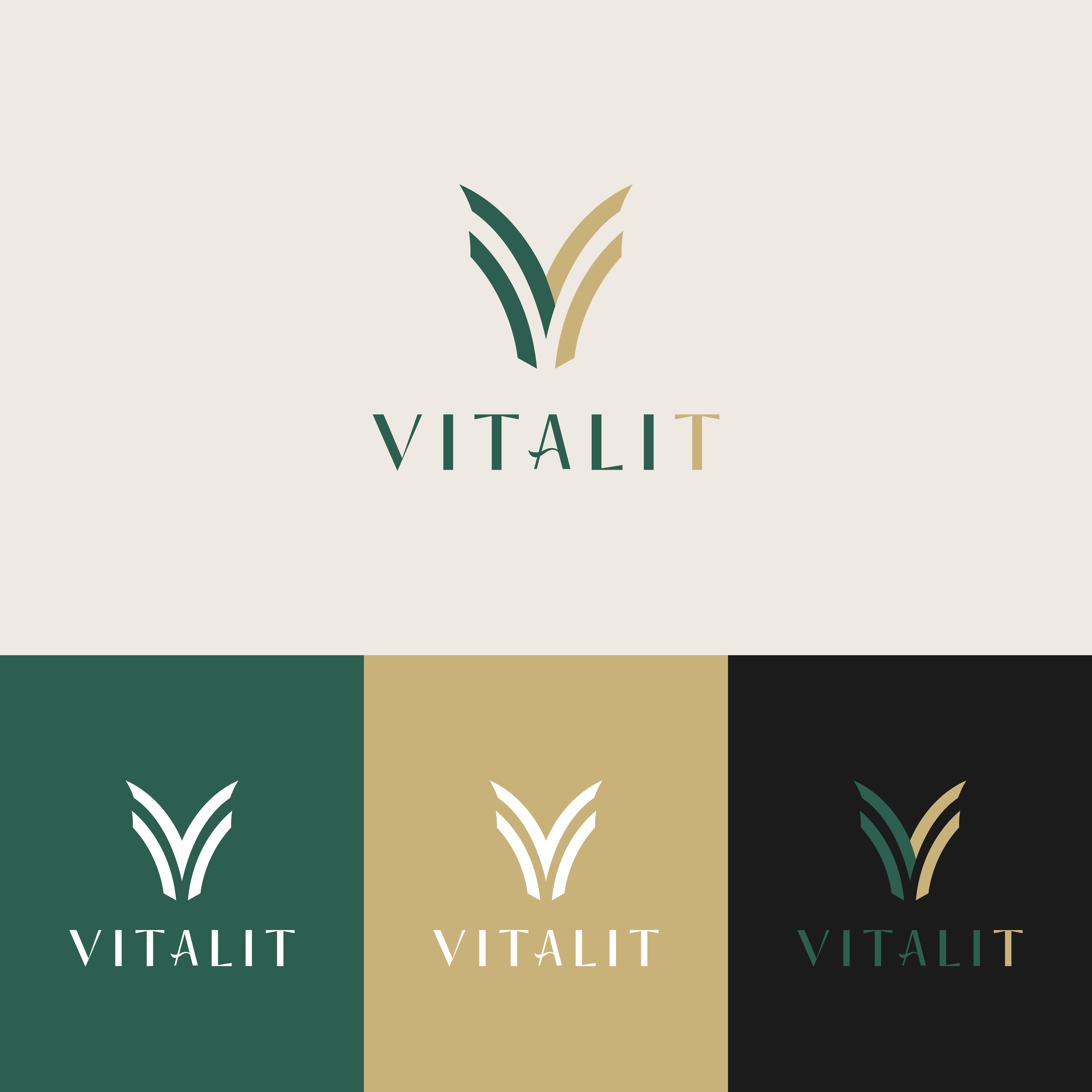 Logo Design by Quill graphic design for Courageusement Humain | Design #35603439