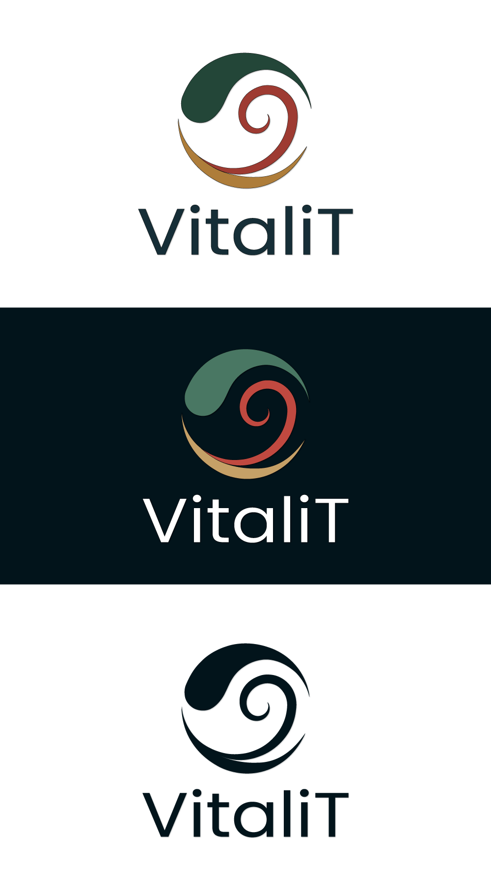 Logo Design by hajera for Courageusement Humain | Design #35574626