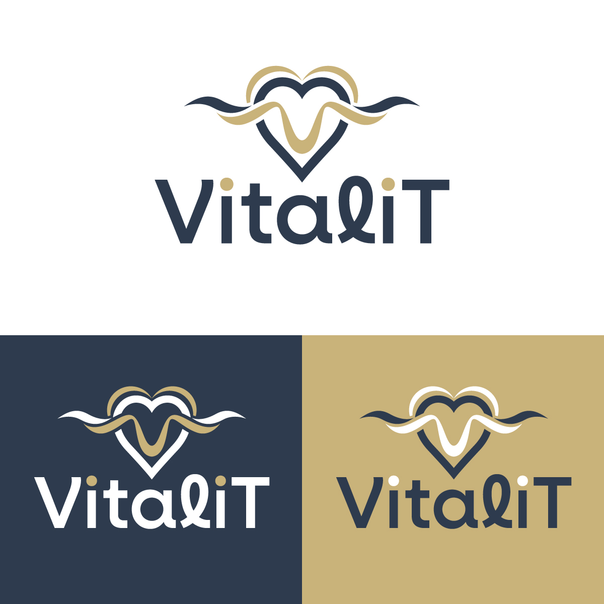 Logo Design by riya.mitra07j for Courageusement Humain | Design #35569851