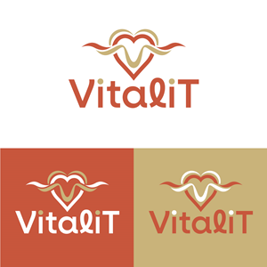 Logo Design by riya.mitra07j for Courageusement Humain | Design: #35569852