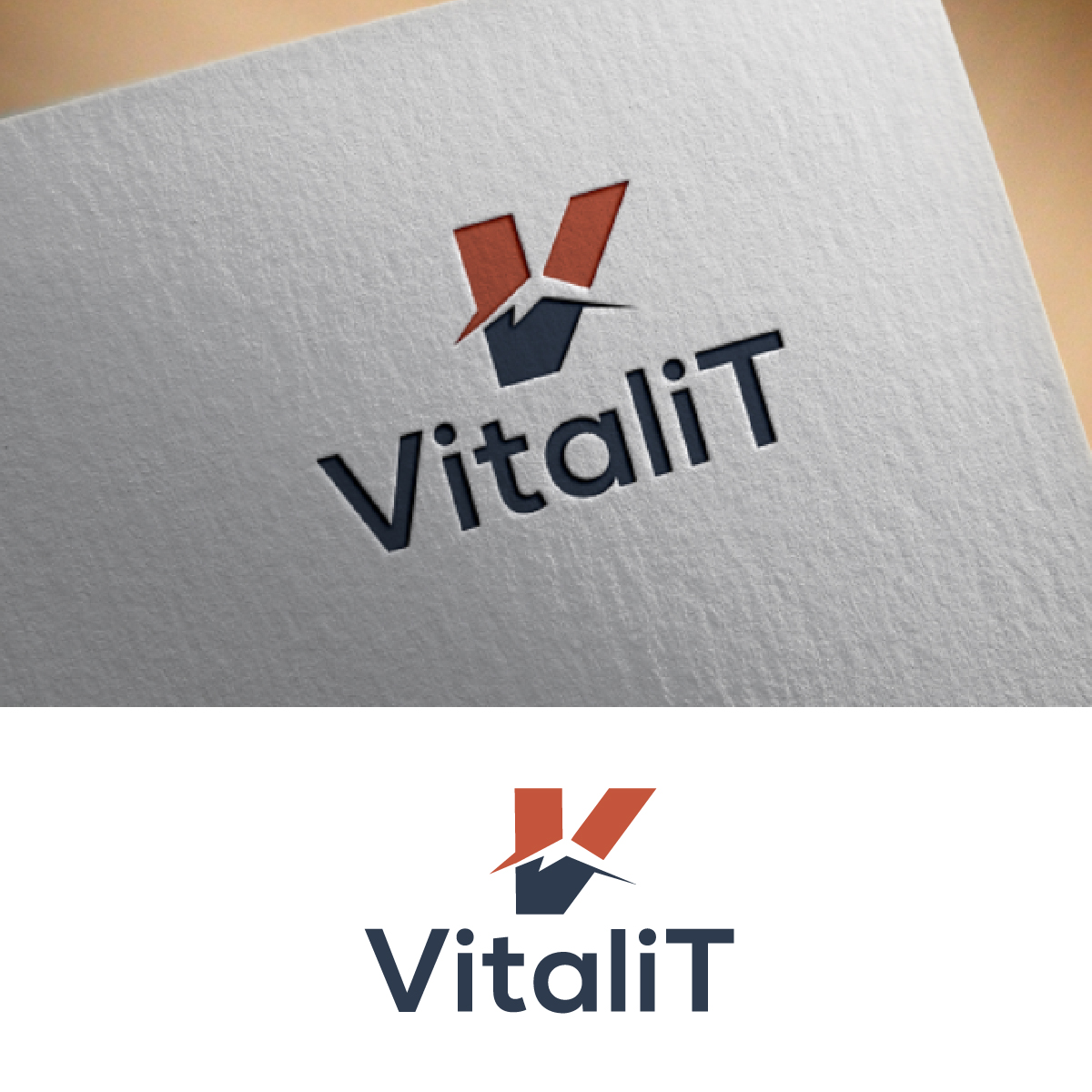 Logo Design by fly  design for Courageusement Humain | Design #35571671