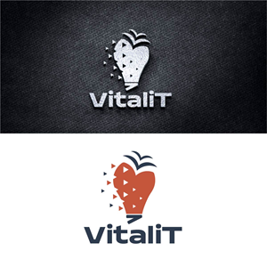 Logo Design by fly  design for Courageusement Humain | Design: #35572277