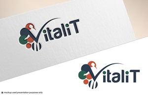 Logo Design by Rubia@ for Courageusement Humain | Design: #35574429