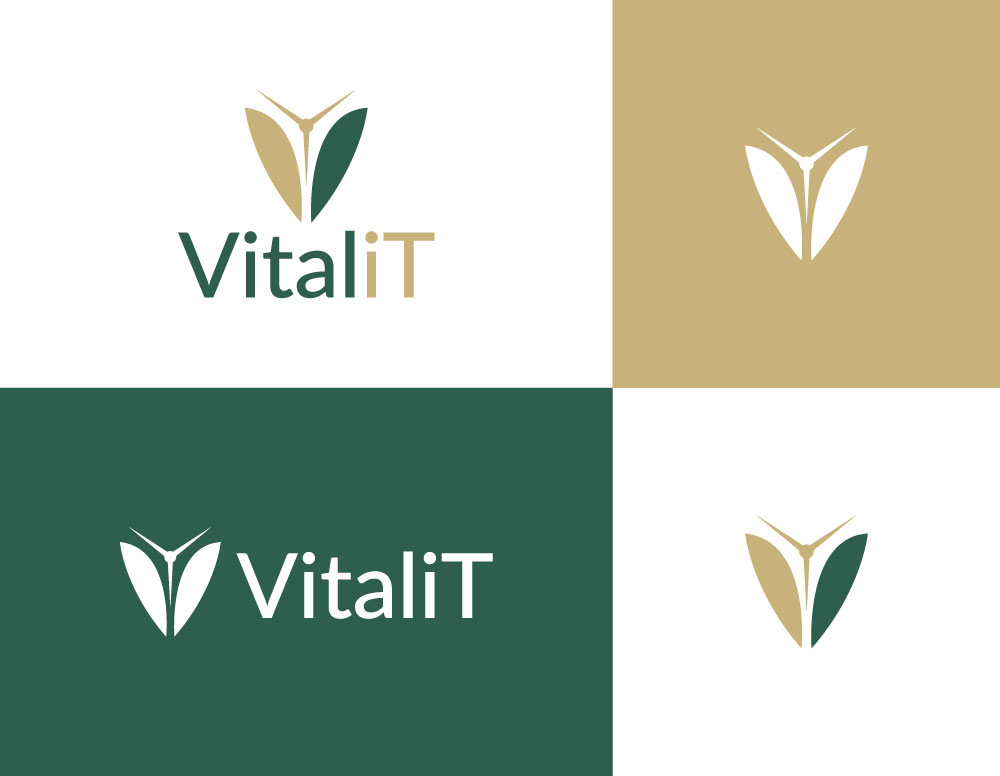 Logo Design by Cre@8ive.Colors for Courageusement Humain | Design #35573343