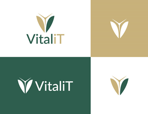 Logo Design by Cre@8ive.Colors for Courageusement Humain | Design: #35573343