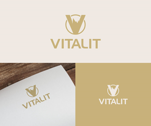 Logo Design by Ansh Design for Courageusement Humain | Design: #35570474