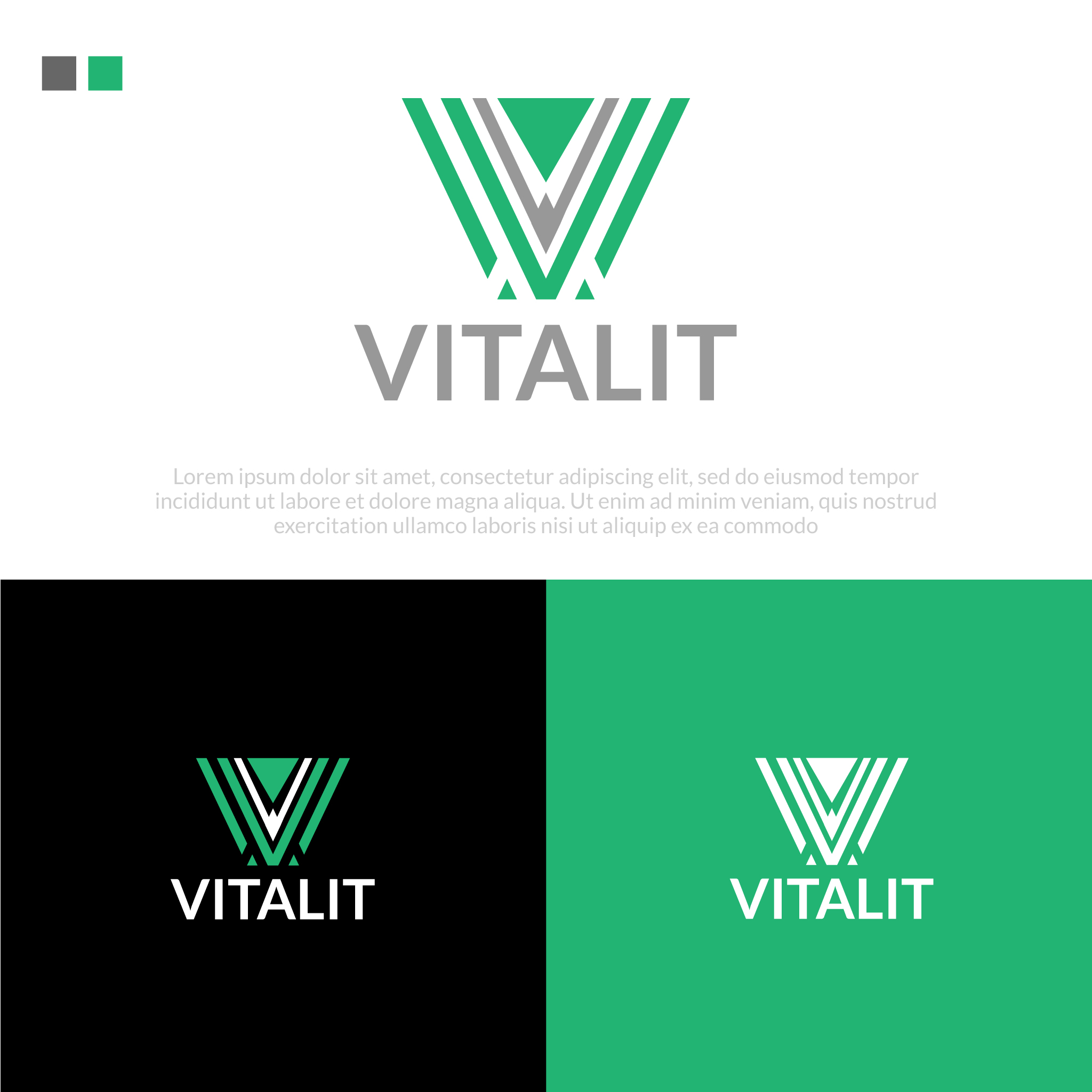 Logo Design by Nova Tech Solutions for Courageusement Humain | Design #35604750