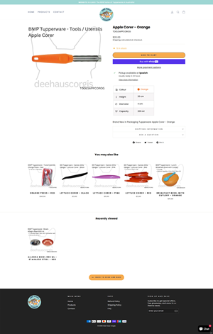 Web Design by pb for Dee Haus Corgis | Design: #35577856