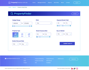Web Design by Blue Sparrow