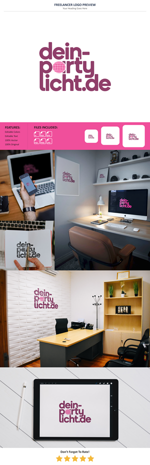 Logo Design by VectorForge for Metaprojects GmbH | Design: #35588792