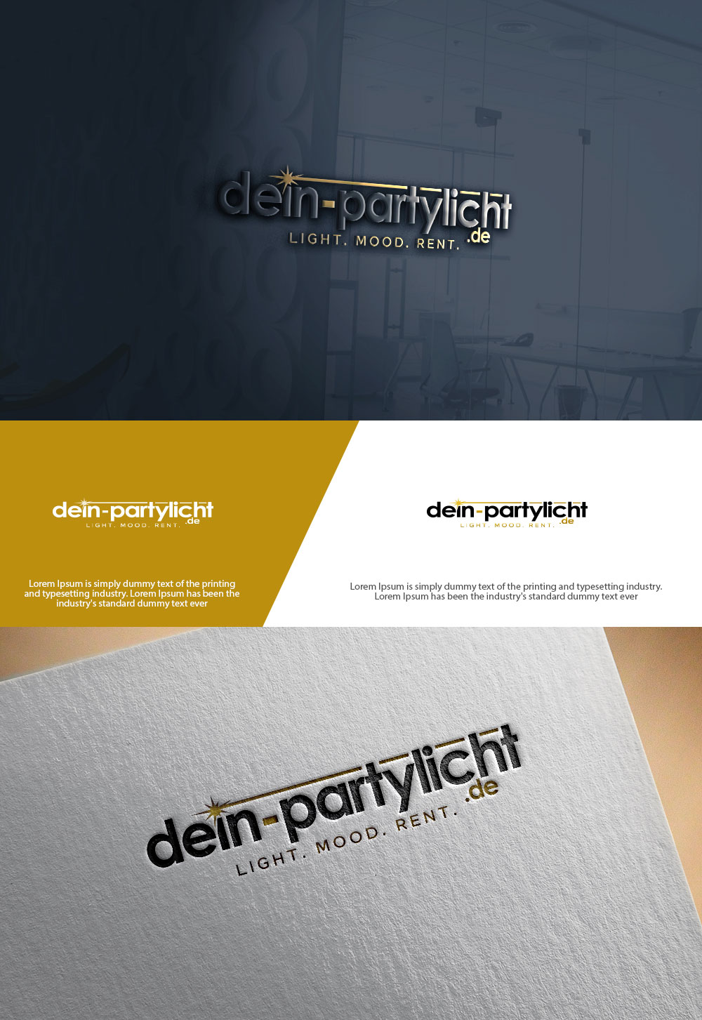Logo Design by sulemani  creation for Metaprojects GmbH | Design #35574611