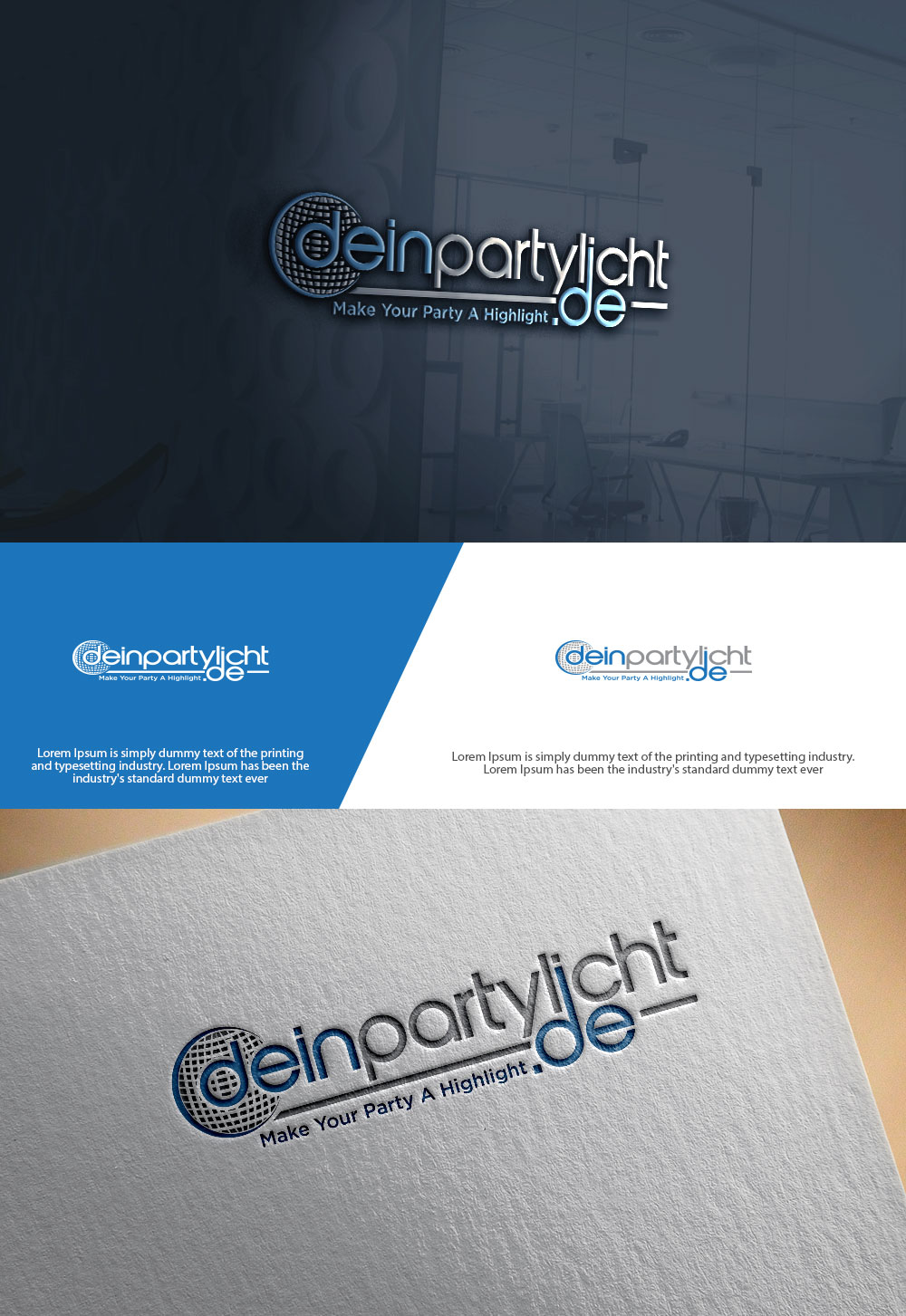 Logo Design by sulemani  creation for Metaprojects GmbH | Design #35587235